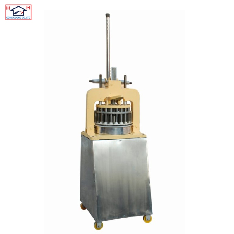 Máy chia bột bằng tay