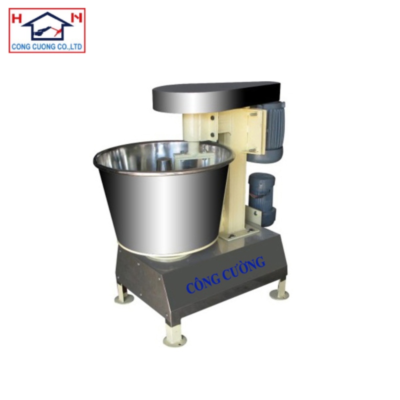 Máy trộn bột công nghiệp tại Công Cường.