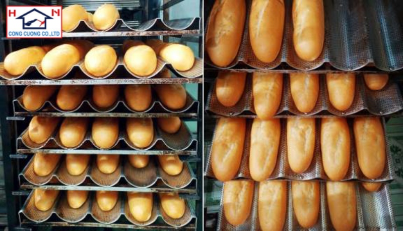 mở lò bánh mì có lãi không