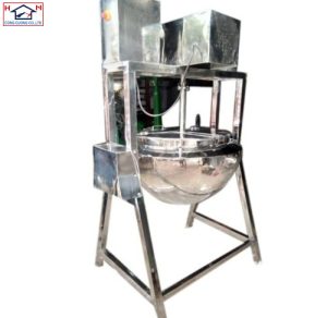 sử dụng máy xay giò chả công nghiệp