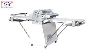 cách vệ sinh máy se bột bánh mì