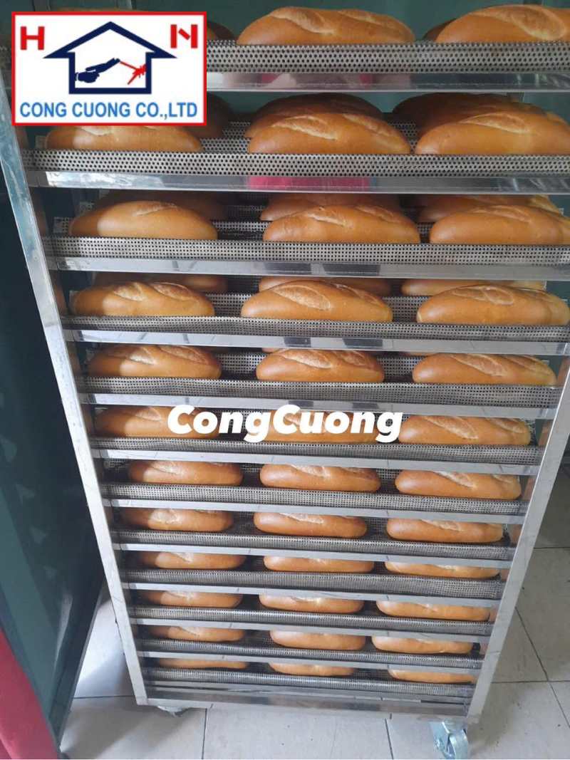 lựa chọn lò bánh mì phù hợp
