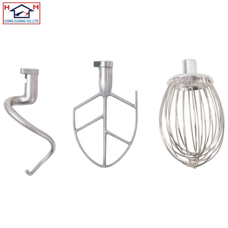 Chọn que đánh phù hợp với nhu cầu và nguyên liệu làm bánh.