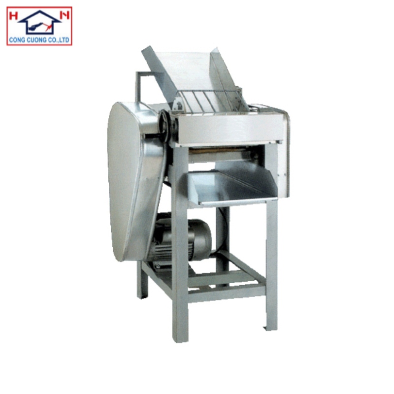 máy cán bột 1 chiều
