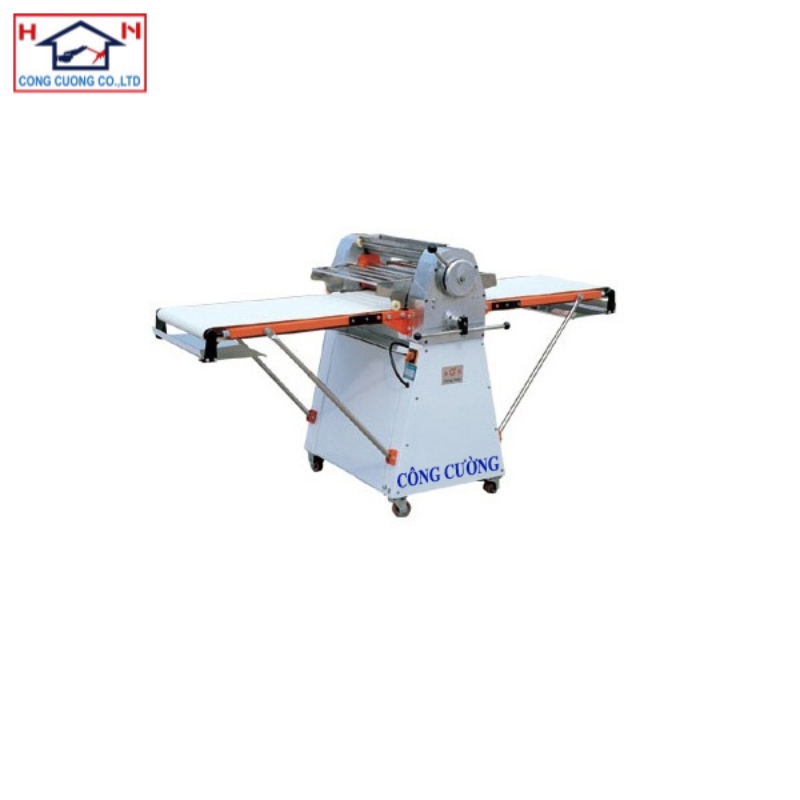 máy cán bột 2 chiều